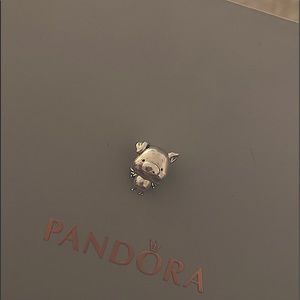 Pandora Pippo Pig Charm